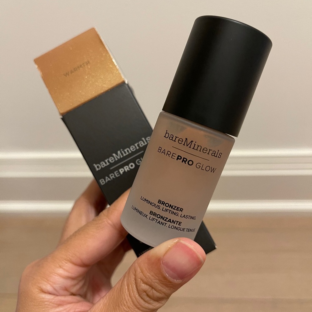 bareMinerals Barepro Glow Bronzer